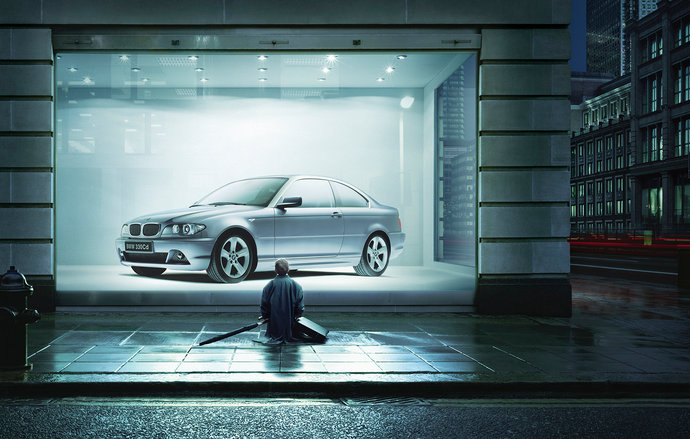 BMW @ BDDP par Andy Glass
