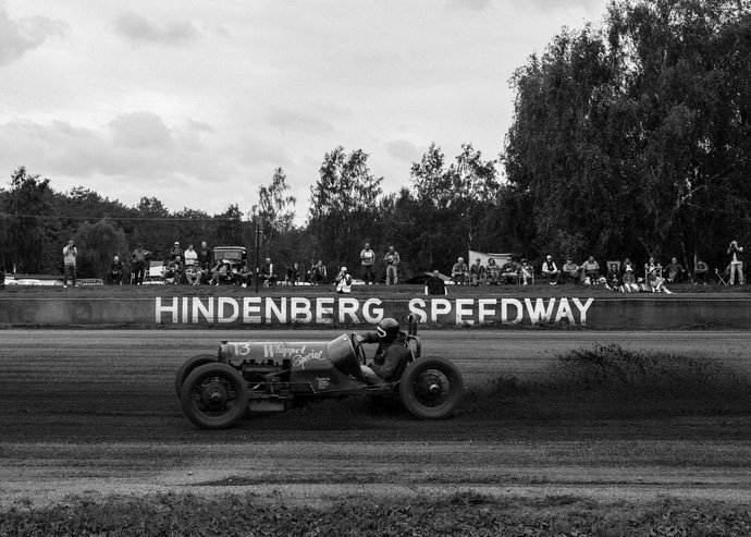 Hindeberg Speedway par Nicolas Prado
